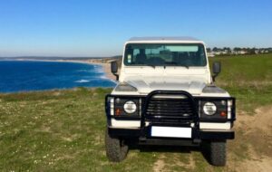 From Lisbon or Sesimbra: 4x4 Tour to Cape Espichel - From Lisbon or Sesimbra: how the tour actually runs