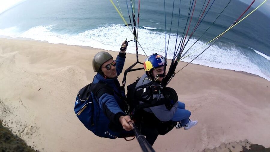 From Lisbon: Paragliding Tandem Flight - What to Bring (and What to Leave at Home)