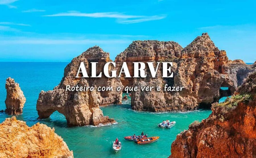 From Lisbon: Private Day Trip to Algarve with Hotel Pick Up - Algar Seco and Carvoeiro: Limestone Weirdness You Can Walk Through