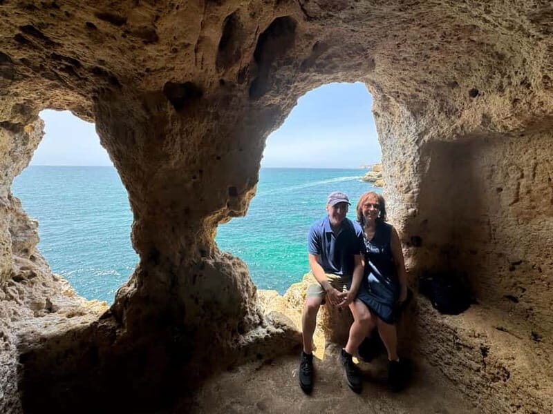 From Lisbon: Private Day Trip to Algarve with Hotel Pick Up - Seven Hanging Valleys Trail: Your One Real Adventure Moment