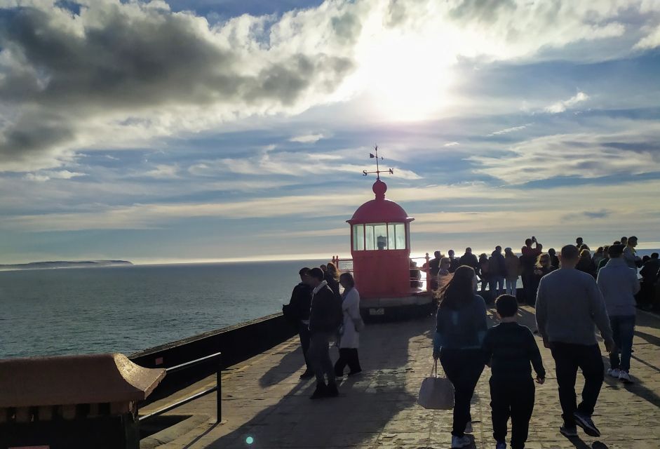 From Lisbon: Private Óbidos and Nazaré Tour - Key reasons to book this Óbidos and Nazaré private tour