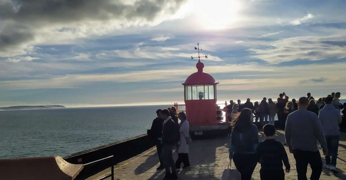 From Lisbon: Private Óbidos and Nazaré Tour - How the drive from Lisbon sets up a great day
