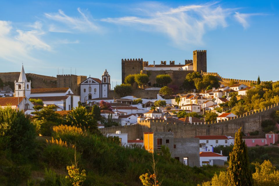 From Lisbon: Private Óbidos and Nazaré Tour - Private guide effect: why names keep coming up