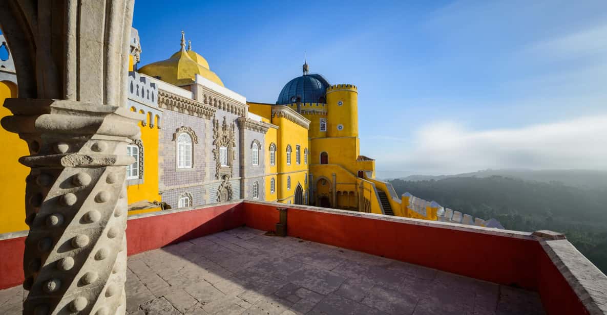 From Lisbon: Private Sintra Sightseeing Tour - Key highlights at a glance