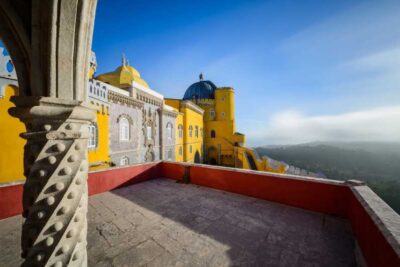 From Lisbon: Private Sintra Sightseeing Tour - Queluz Palace: the royal warm-up before Sintra’s big sights