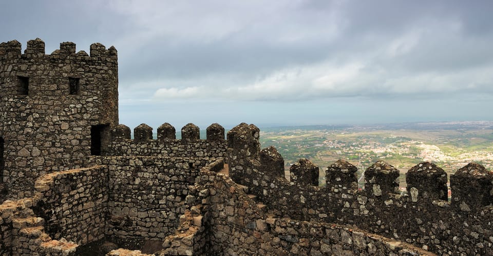 From Lisbon: Private Sintra Sightseeing Tour - Price and what $104 per person really covers
