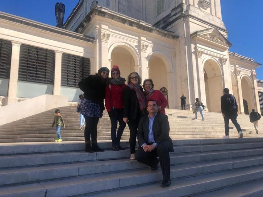 From Lisbon: Sanctuary of Fátima & the Little Shepherds Town - Weather, shoes, and the practical side of getting there