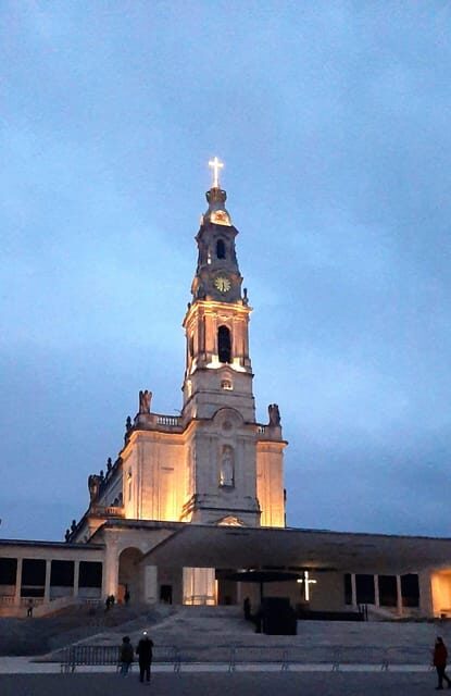From Lisbon: Sanctuary of Fátima & the Little Shepherds Town - Value for about $40: what you’re really paying for