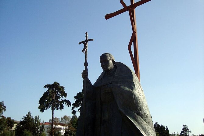 From Lisbon: Sanctuary of Fátima & the Little Shepherds Town - Lisbon pickup and the van ride that sets the tone
