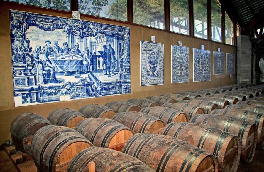 From Lisbon: Serra da Arrábida, Sesimbra, and Setúbal Wines - Cabo Espichel and Sesimbra Castle: cliffs, sanctuary, and Atlantic viewpoints