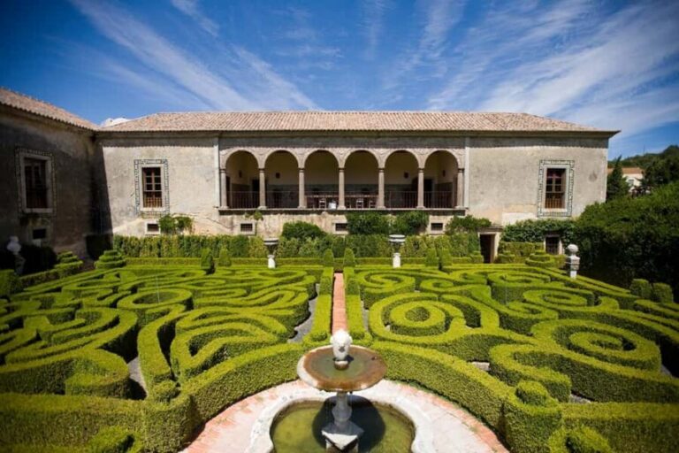 From Lisbon: Serra da Arrábida, Sesimbra, and Setúbal Wines - Start in Lisbon: pickup timing and how to make the day feel lighter