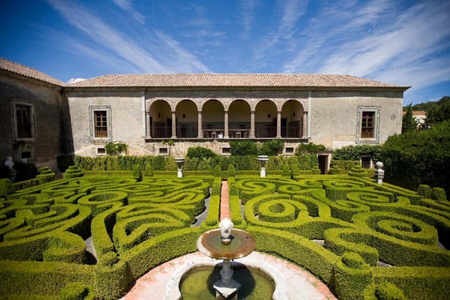 From Lisbon: Serra da Arrábida, Sesimbra, and Setúbal Wines - Start in Lisbon: pickup timing and how to make the day feel lighter
