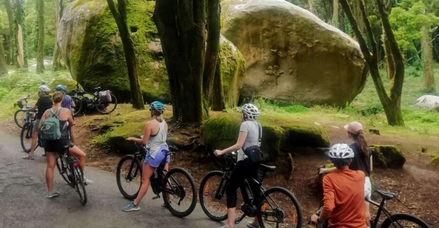 From Lisbon: Sintra and Cascais E-Bike Tour - Key things to know before you go