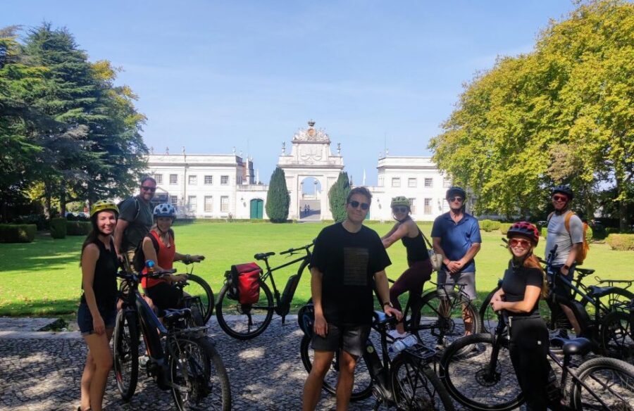 From Lisbon: Sintra and Cascais E-Bike Tour - Guincho beach and Cascais: cycling with ocean wind, then slowing down in town
