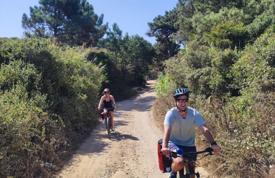 From Lisbon: Sintra and Cascais E-Bike Tour - Pace and bike skills: what makes it fun versus tiring