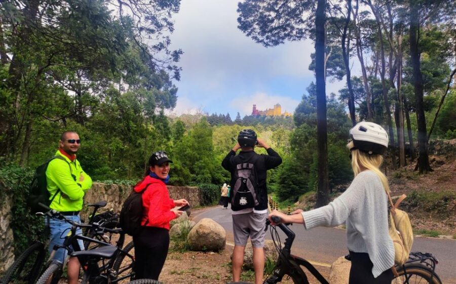 From Lisbon: Sintra and Cascais E-Bike Tour - The guide factor: why a great day needs a voice in your ear