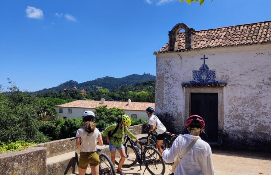 From Lisbon: Sintra and Cascais E-Bike Tour - Cost and value: what you get for $100, and what to budget for