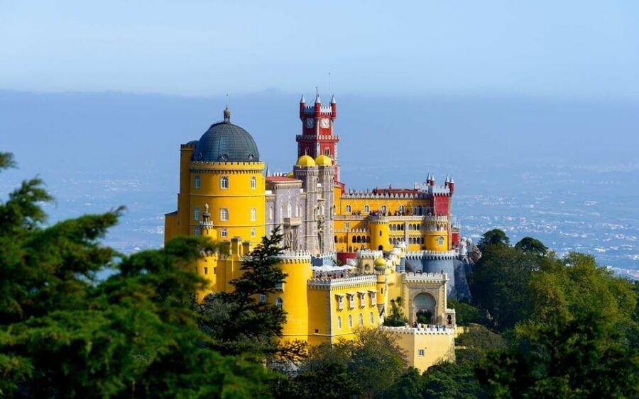 From Lisbon: Sintra and Cascais Full-Day Private Tour - Key highlights worth planning for