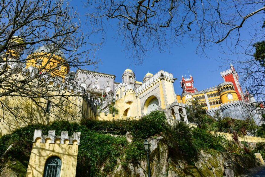 From Lisbon: Sintra and Cascais Full-Day Private Tour - Lisbon to Sintra and Cascais: One day, four different vibes