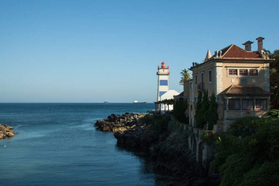 From Lisbon: Sintra and Cascais Full-Day Private Tour - Cascais: Photo stops, seaside wandering, and a shopping hour