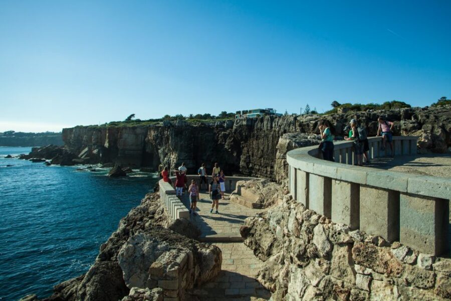 From Lisbon: Sintra and Cascais Full-Day Private Tour - Cabo da Roca: The westernmost point of Europe