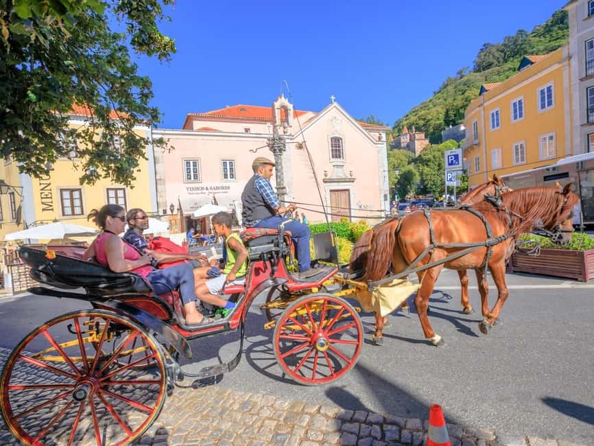 From Lisbon: Sintra and Cascais Highlights Small-Group Tour - Key Highlights That Make This Tour Worth It
