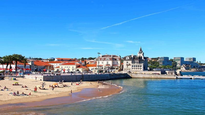 From Lisbon: Sintra and Cascais Highlights Small-Group Tour - Guincho Beach and the Coastal Road: Scenic Stops Without Overstaying