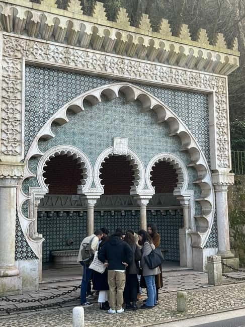 From Lisbon: Sintra and Cascais Highlights Small-Group Tour - Pace and Footing Reality Check (Steep Hills Are Real)
