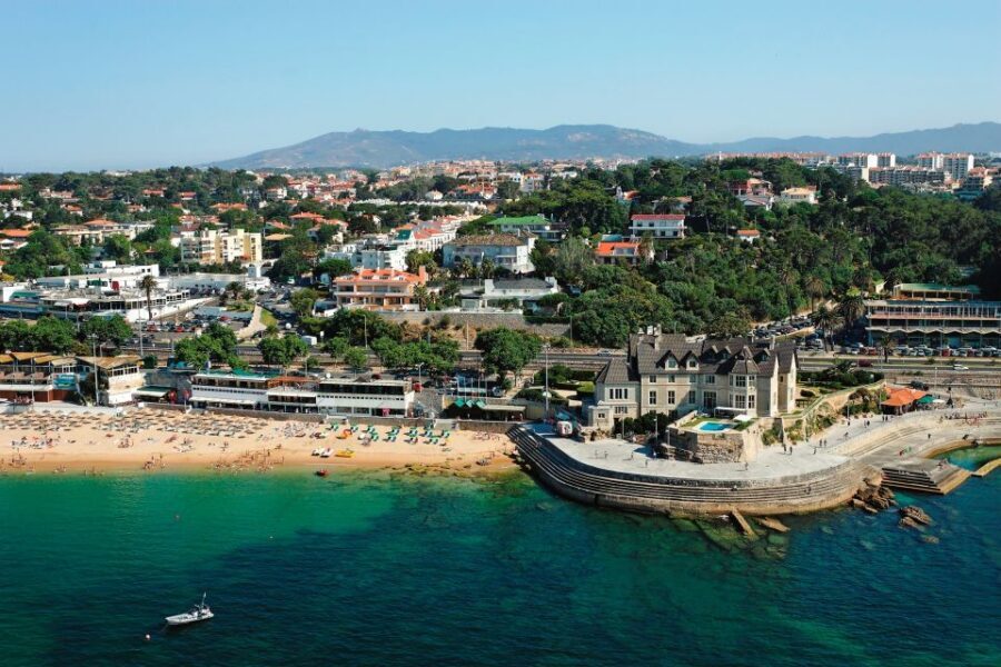 From Lisbon: Sintra and Cascais Natural Park Private Tour - Sintra Village free time: where you slow down and do your own thing