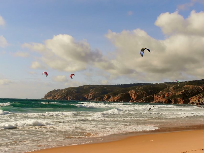 From Lisbon: Sintra and Cascais Natural Park Private Tour - Cabo da Roca: Europe’s westernmost point and the Atlantic on full volume