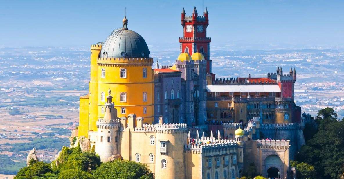 From Lisbon: Sintra and Cascais Private Day Tour - From your Lisbon doorstep to Sintra: pickup and the first break
