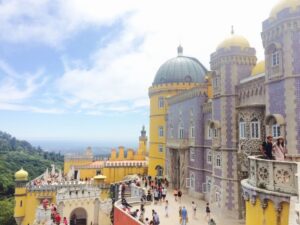From Lisbon: Sintra and Cascais Private Tour - Sintra time: Pena Palace, Quinta da Regaleira, and the all-important ticket plan