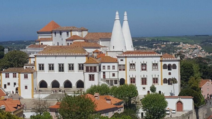 From Lisbon: Sintra and Cascais Private Tour - Cabo da Roca, Guincho Beach, and Boca do Inferno: the western edge payoff
