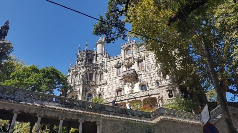 From Lisbon: Sintra and Cascais Private Tour - What to bring and how to dress for rain or shine