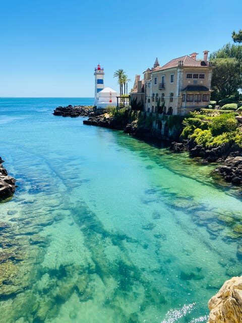 From Lisbon: Sintra and Portuguese Coast Private Day Tour - Key highlights worth your attention
