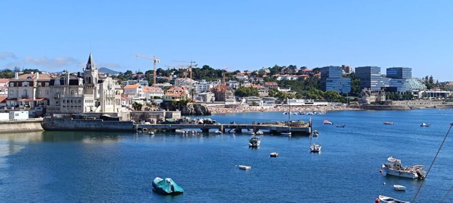 From Lisbon: Sintra and Portuguese Coast Private Day Tour - Private Lisbon Pickup: What a “Up to 2” Tour Really Buys You