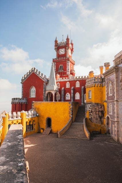 From Lisbon: Sintra and Portuguese Coast Private Day Tour - Sintra’s Sweet Stop: Travesseiro Time in the Center