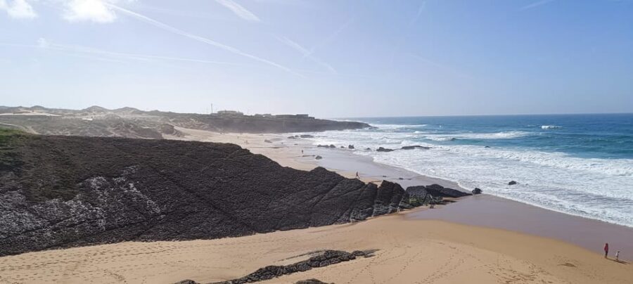 From Lisbon: Sintra and Portuguese Coast Private Day Tour - Lunch in Sintra: The Guide’s Job Is Saving You Time