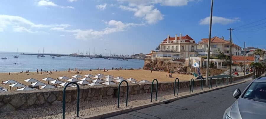 From Lisbon: Sintra and Portuguese Coast Private Day Tour - Cabo da Roca and Guincho Beach: Where the Atlantic Takes Over