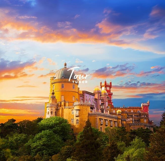 From Lisbon: Sintra, Cabo da Roca, & Cascais Private Tour - Private pickup across Lisbon: how the day starts off right