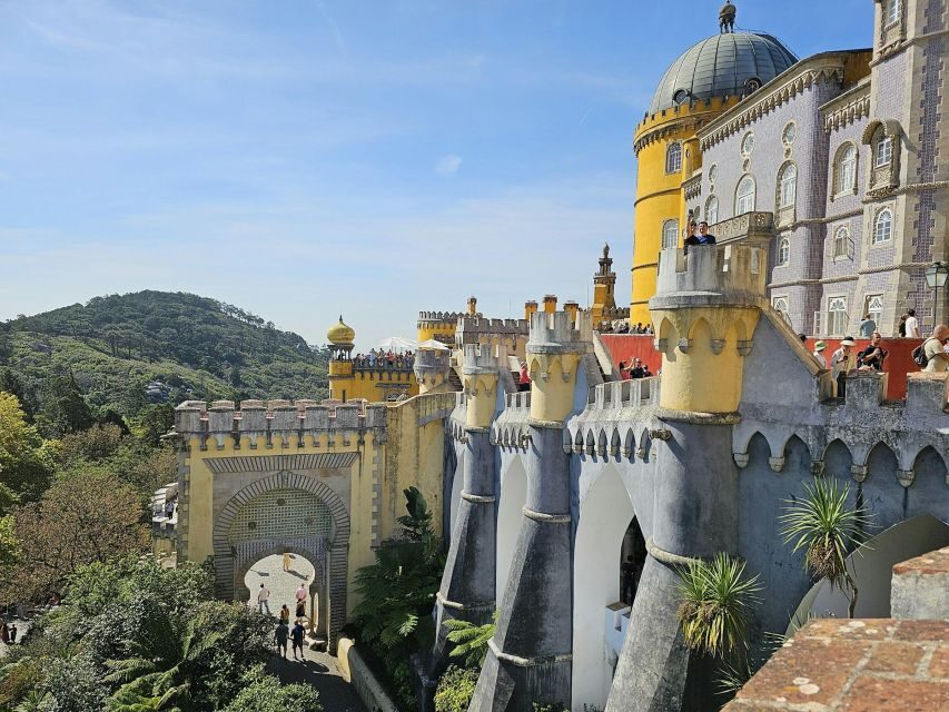 From Lisbon: Sintra, Cabo da Roca, & Cascais Private Tour - Cabo da Roca: the western edge of continental Europe