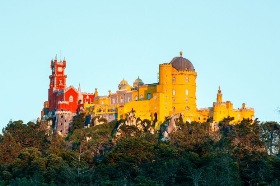 From Lisbon: Sintra, Cascais and Estoril Full-Day Tour - What you’re really paying for in this Lisbon-to-Sintra day