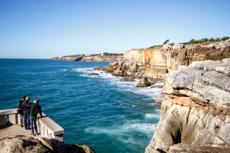 From Lisbon: Sintra, Cascais and Estoril Full-Day Tour - Pena Palace (1.5 hours): the Romantic fairy-tale hour