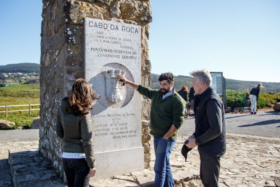 From Lisbon: Sintra, Cascais and Estoril Full-Day Tour - Sintra Village and travesseiros de Sintra (45 minutes)