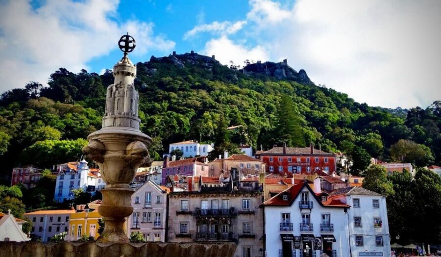 From Lisbon: Sintra, Cascais and Estoril Full-Day Tour - Cabo da Roca (20-minute photo stop): Europe’s edge, no excuses