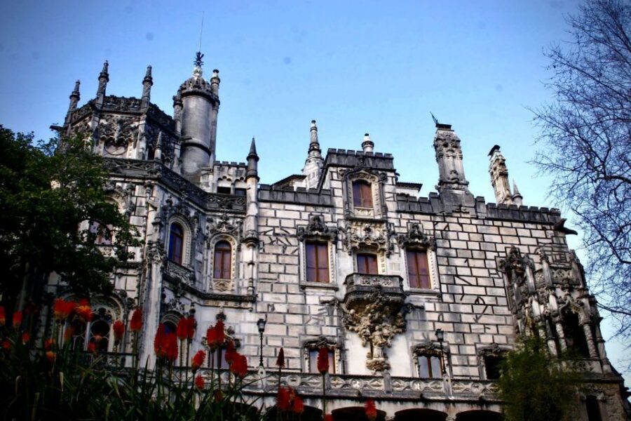 From Lisbon: Sintra, Cascais and Estoril Full-Day Tour - Estoril (10 minutes): the resort town pass that still counts
