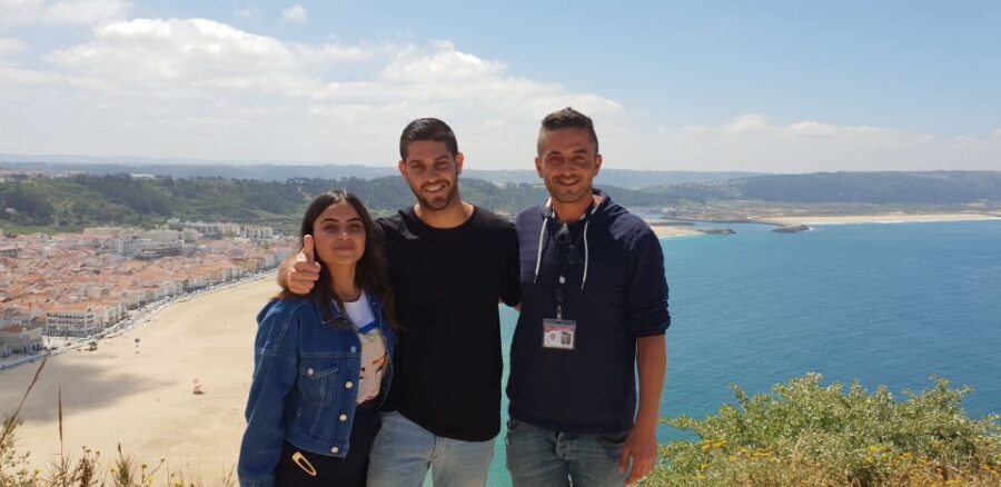 From Lisbon: Sintra, Cascais, Cabo da Roca Private Car Tour - Key things I’d circle on your map
