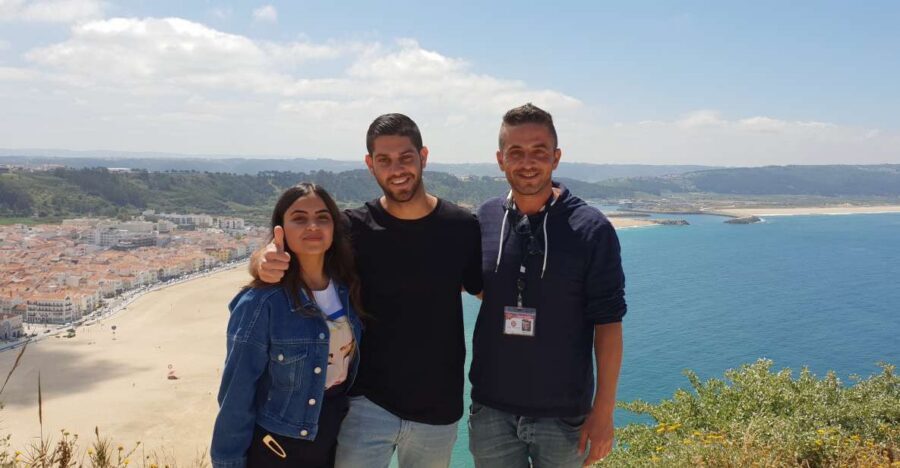 From Lisbon: Sintra, Cascais, Cabo da Roca Private Car Tour - Quinta da Regaleira: free time in the gardens you can take slowly