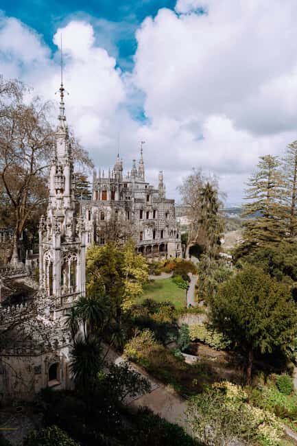 From Lisbon: Sintra Half-Day Tour with Pena Palace Tickets - Should you book this Sintra half-day with Pena Palace tickets?