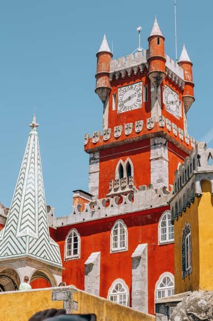 From Lisbon: Sintra Half-Day Tour with Pena Palace Tickets - Why the Pena Palace ticket + guide combo saves your day